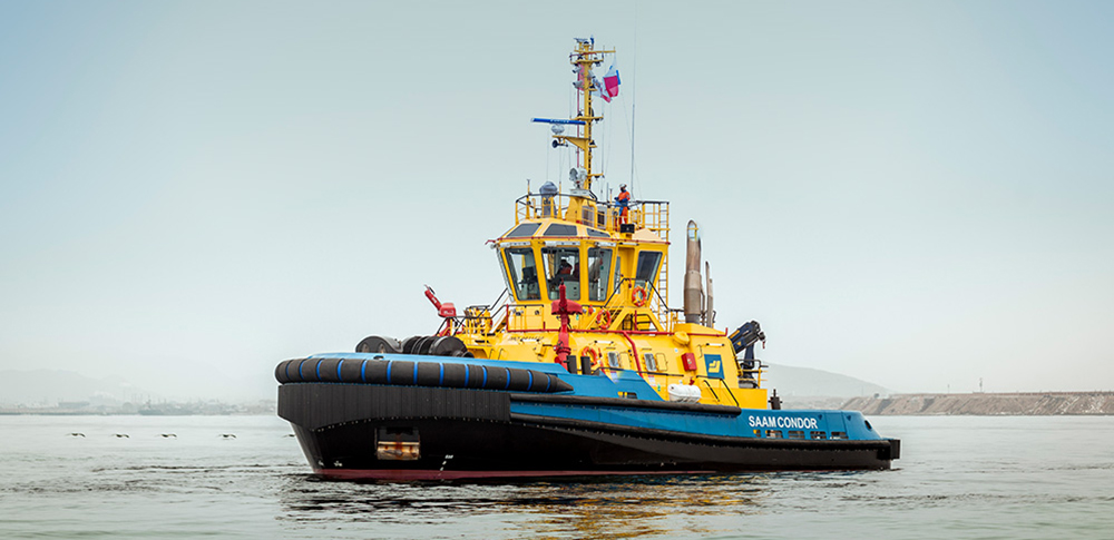 A SAAM Towage iniciou a implementação do módulo Helm Compliance